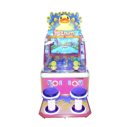 Duck Party Water Shooting Arcade Game Duck Arcade